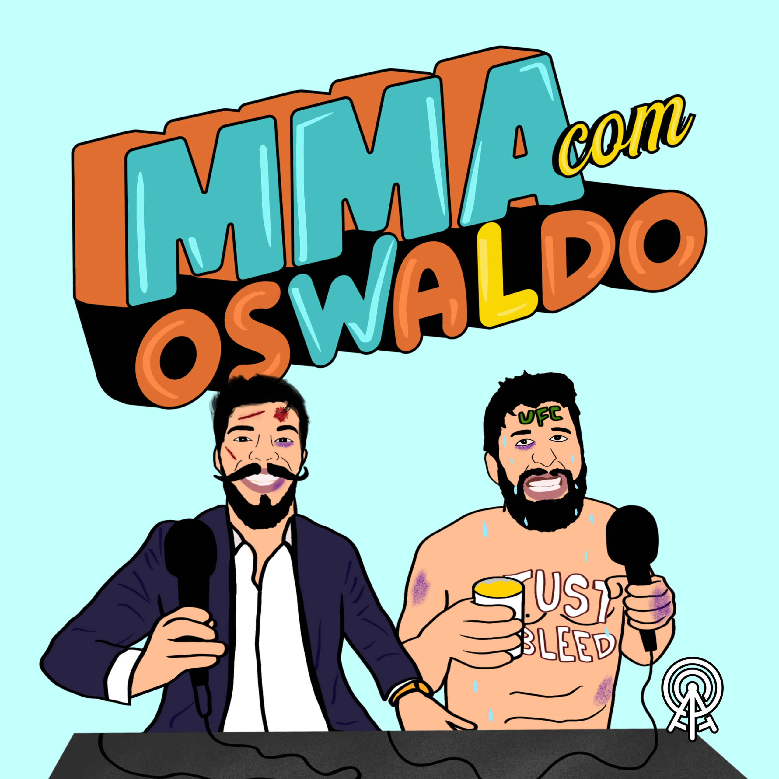MMA com Oswaldo
